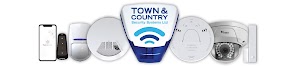 Town & Country Security Systems Ltd